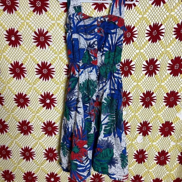 Vintage Dresses & Skirts - Vintage 70s summer dress